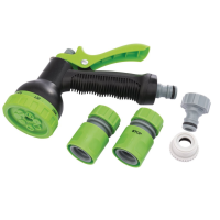 Draper Spray Gun Kit (5 Piece)