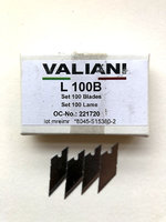 L100B Blades for 45&deg; Cutting Head