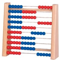 Abacus Counting Frame 100 Beads.