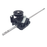 GGP / STIGA - 4 speed Gearbox  [Turbo 50 55s / 48S]
