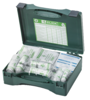 First Aid Kit (1-10 people) (with access to tap water)