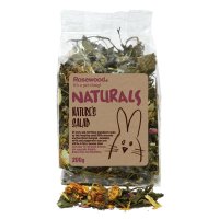 Rosewood Naturals Veg Patch & Echinacea Salad 6x150g