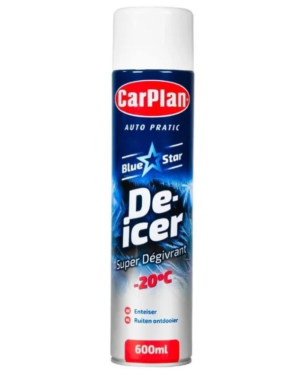 TRIPPLE QX DE ICER 500 ML AEROSOL
