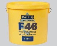 F46 ACRYLIC P. SENSITIVE 10Ltr (56 PER PLT)