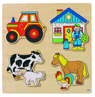 Farm Puzzle