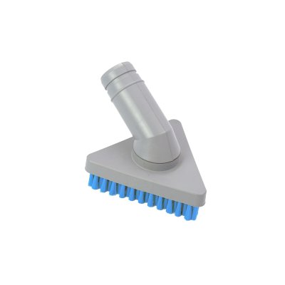 Vacuum Triangle Brush - Grey Body