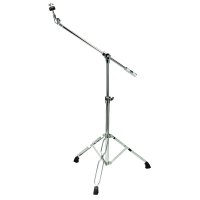 Promuco 200 Series Cymbal Boom Stand - Heavy Duty Height Adjustable Cymbal Stand with Boom
