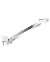ASPECT ANGLE SUPPORT BAR 300MM CHROME