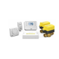 EPH Controls S Plan Heating Control Pack CA222P 