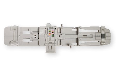 Ribbonizing tool, TIA/EIA-versie, Int STD, voor gebruik met 90R12, 70R+, 70R