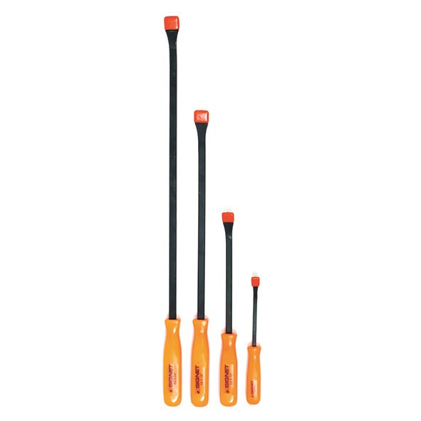 Signet Pry Bar Set 4 pce 8in-12in-18in-24in