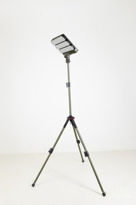 Plusrite 25W Led Solar Camp/Work Light