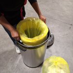 SACLÒ PUBLIC CONTINUOUS SACK CHANGE