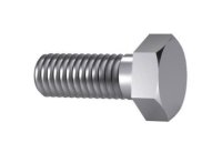 1/4 - 20 UNC All Metal Stover Self Locking Nut SAE Grade