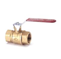 CRANE D171 1/2" BALL VALVE PN25