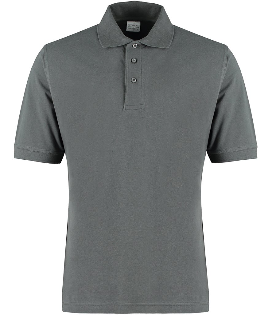 KUSTOM KIT CLASSIC COTTON POLO