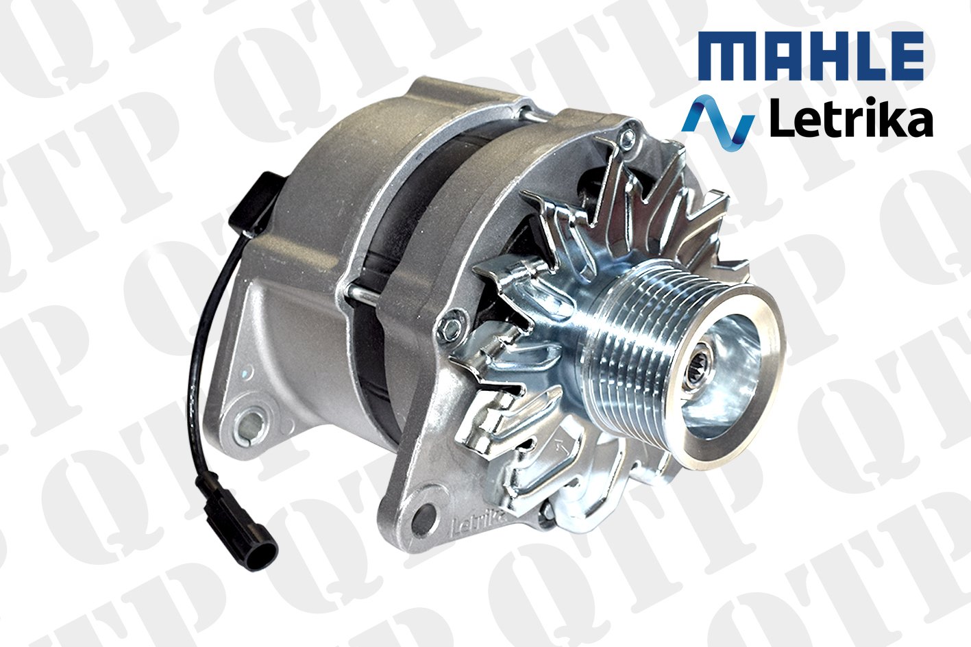 QTP | Alternator (MAHLE) | 52441 | TLA Case Farmall 105A 105U 115A