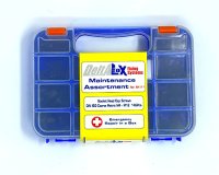 Capscrew Assortment Metric