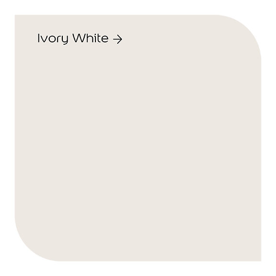 Dulux Easycare Satinwood Ivory White Paint Pat McDonnell Paints