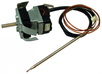 THERMOSTATSECOND OVEN