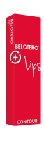 Merz Belotero+ Lips Contour with Lidocaine 0.6ml