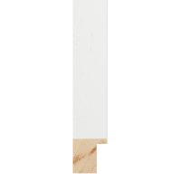 WHITE OPEN GRAIN FSC
