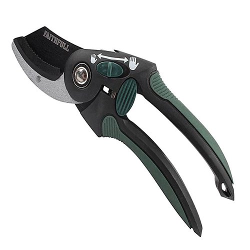 Countryman Anvil Secateurs -215MM 