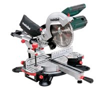 Metabo KGS 254 M Mitre Saw 254mm 240V