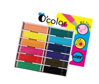 Colouring Pencils - Class Pack 288 piece