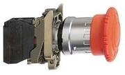 Schneider Emergency Stop Twist Release 1 N/C XB4BS8442