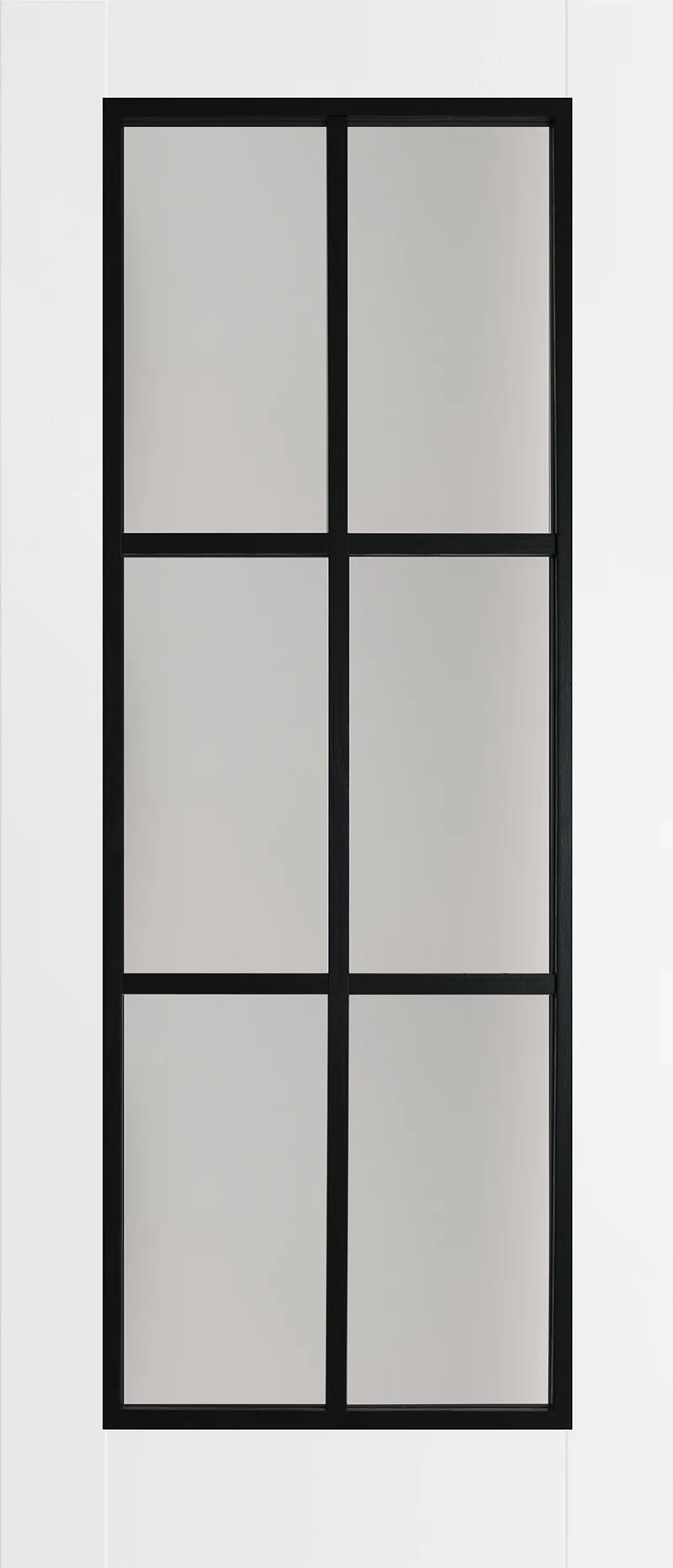 6 LITE LUXURY LAMINATE WHITE OPAL LAMINATED