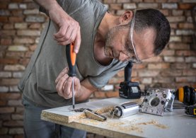 Screwdrivers, Hex & Torx Keys