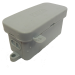 Exterior Coffin Electrical Junction Box 90x44mm