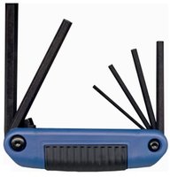 ERGO-FOLD 6PC LG METRIC HEX KEY SET