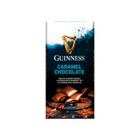 Guinness milk chocolate and caramel bar 15x90g