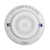 SLEEPSAFE ALARM TWIN PACK SMOKE & CARBON