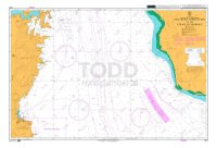 ADMIRALTY Chart - 3171 Southern Approaches to the Strait of Hormuz