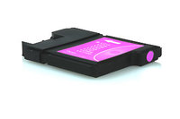 Compatible Brother LC1100 / LC980 Magenta 10.6ml 300 Pages