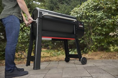 Weber Smoque 22 Pellet 1500812