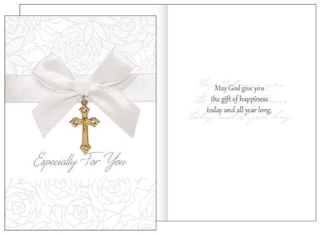 Card/Especially For You/3 Dimensional   (20416)