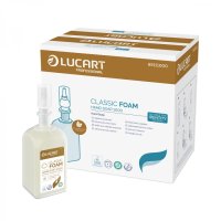 Lucart Identity Classic Foam Soap 1000ml x 6  (New System)