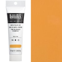Liquitex - Heavy Body - 59ml Naples Yellow Hu - Series 2
