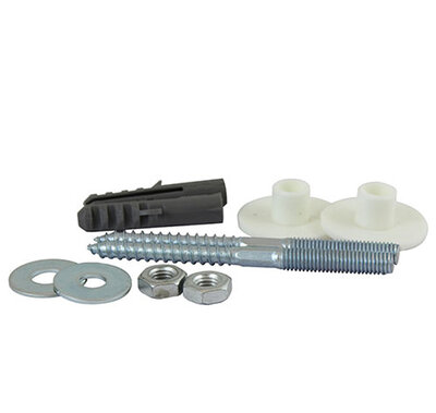 Light Duty Basin Fixing Kit Light Duty Kit (2 Pcs)
