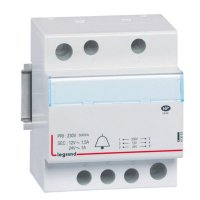 Legrand 12/24V Bell Transformer 413093