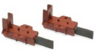Indesit Washing Machine Carbon Brush Pack of 2 (welling)