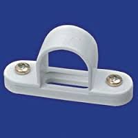SPACER BAR SADDLES PVC
