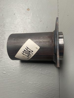 bearing-flange-tube