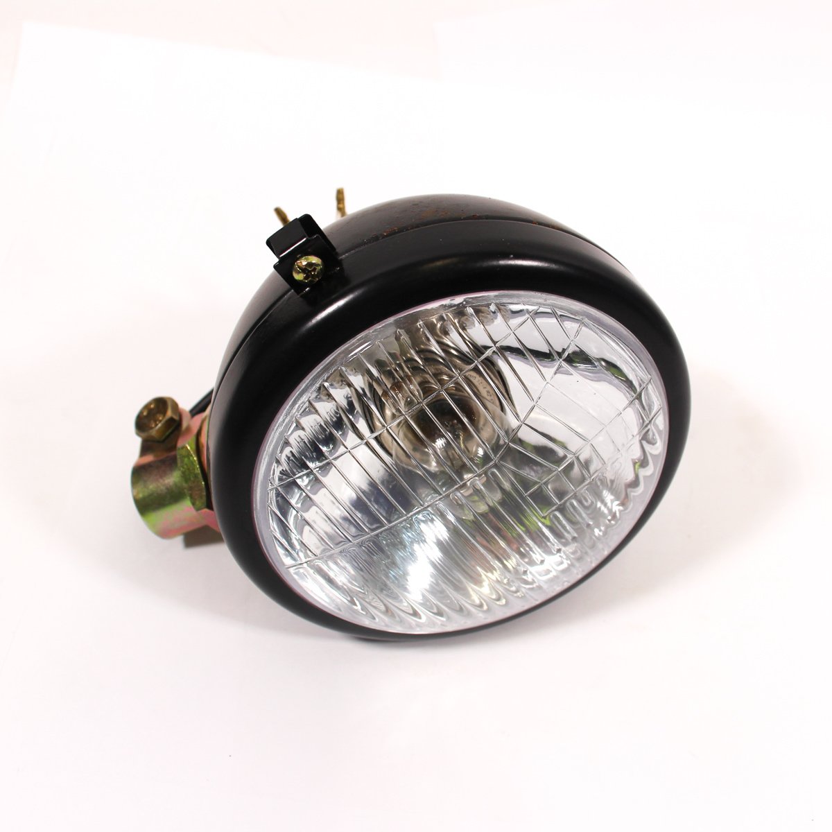 HEAD LIGHT, RH (LH DIP)