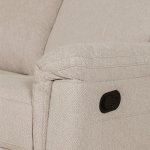 David Corner Group Manual Recliner (4pcs) - Beige 4