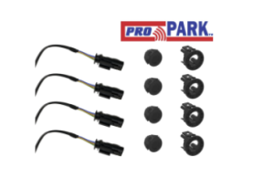 Parking Sensor Relocation Kits